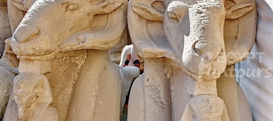4-night Nile cruise from Luxor including Abu Simbel