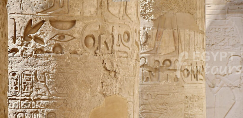 tour to luxor and karnak temples