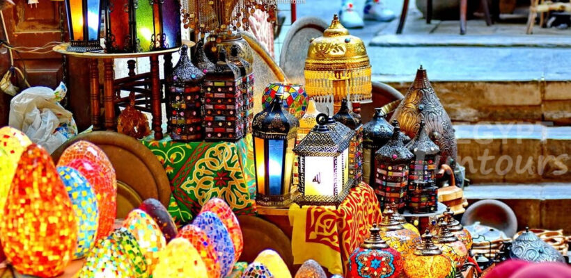Khan El Khalili Islamic Cairo - 4 days cairo comprehensive tours