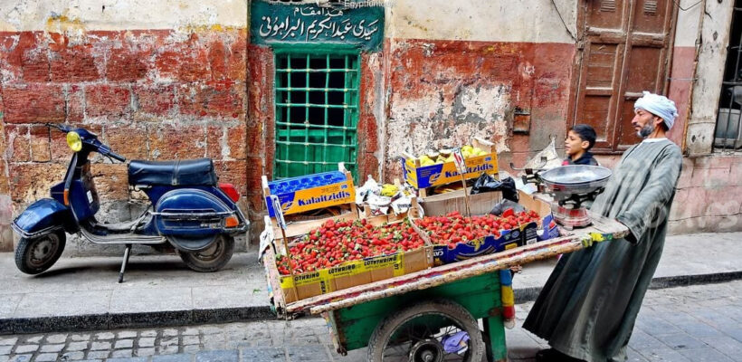 Khan El Khalili Islamic Cairo 3