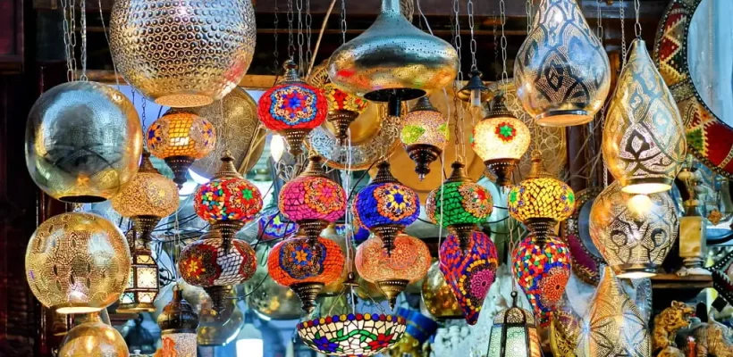 Private Islamic Cairo Expedition; The Citadel, Sultan Hassan, and the Medieval Heart - El Muizz street