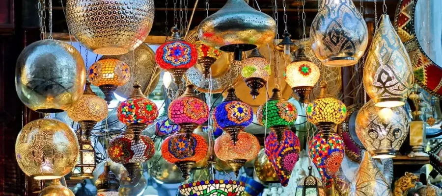 Private Islamic Cairo Expedition; The Citadel, Sultan Hassan, and the Medieval Heart - El Muizz street