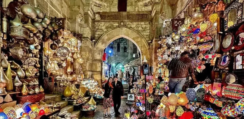 Khan El Khalili, The History Behind the Walls