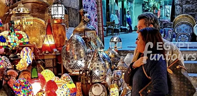 Khan El Khalili Tourist Bazaar