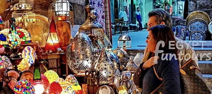 Khan El Khalili Tourist Bazaar