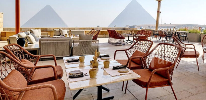 Khufus Restaurant Egypt Fun Tours