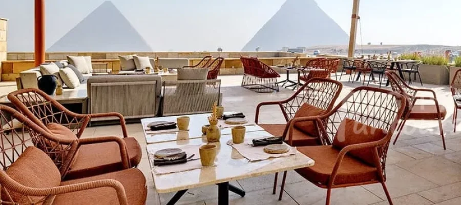 Khufus Restaurant Egypt Fun Tours