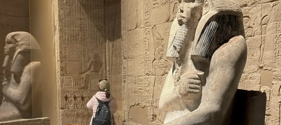 King Djoser
