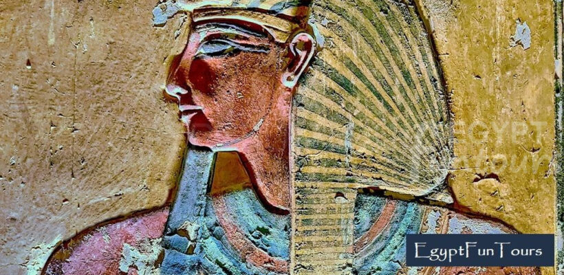 King Seti I Constructions Egypt Fun Tours