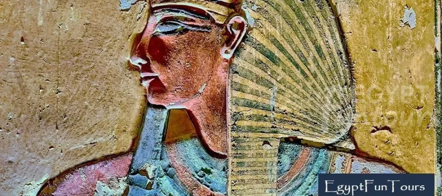 King Seti I Constructions Egypt Fun Tours