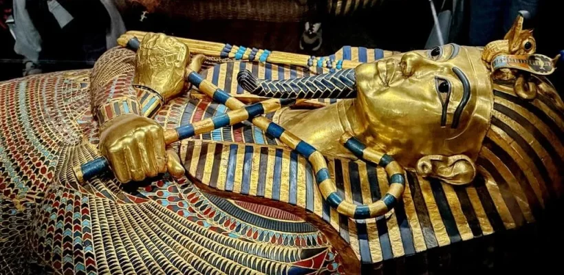 King Tutankhamun -Egypt Fun Tours