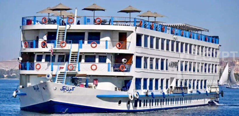 Kon Tiki Nile Cruise Egypt Fun Tours