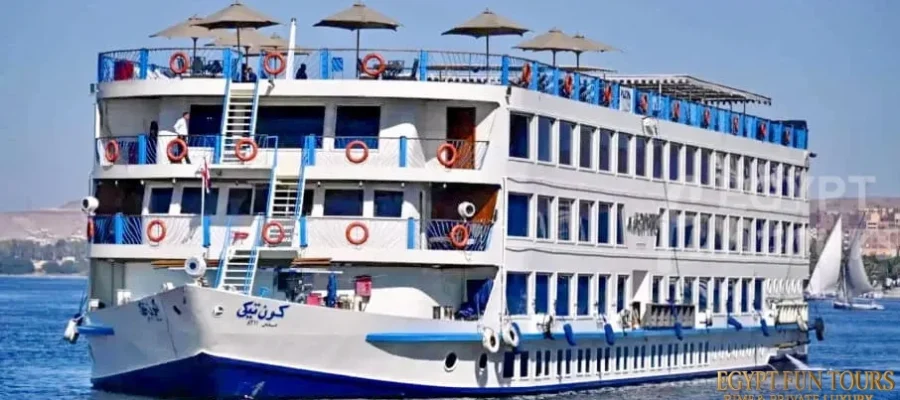 Kon Tiki Nile Cruise Egypt Fun Tours