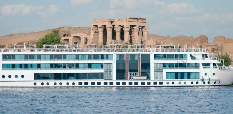 Le Fayan Nile Cruise Egypt Fun Tours