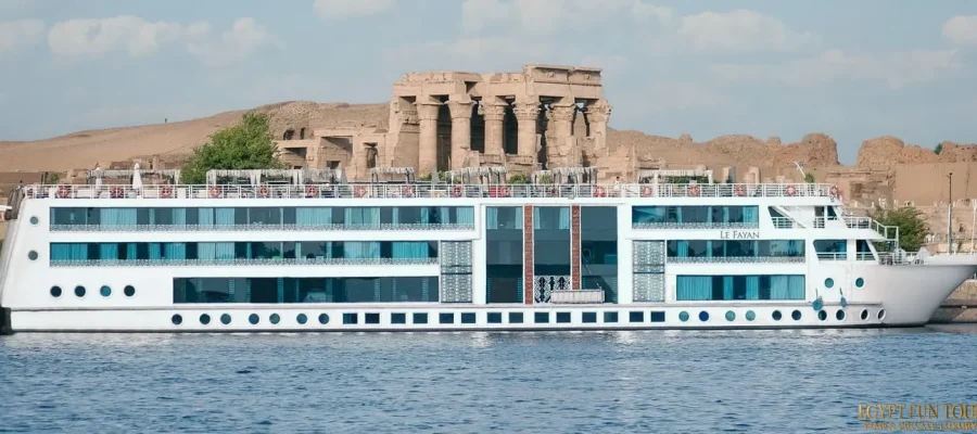 Le Fayan Nile Cruise Egypt Fun Tours