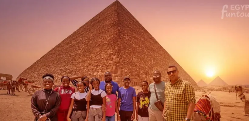 Long Cairo Airport Layover Tour