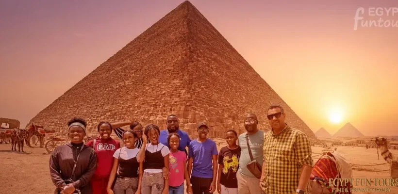 Long Cairo Airport Layover Tour