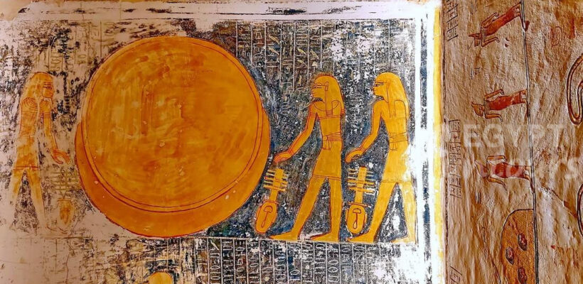 Luxor Aswan excursion in two days from Makadi Bay Egypt Fun Tours min 1