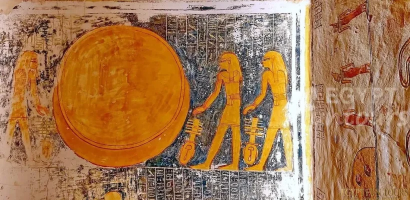 Luxor Aswan excursion in two days from Makadi Bay Egypt Fun Tours min 1