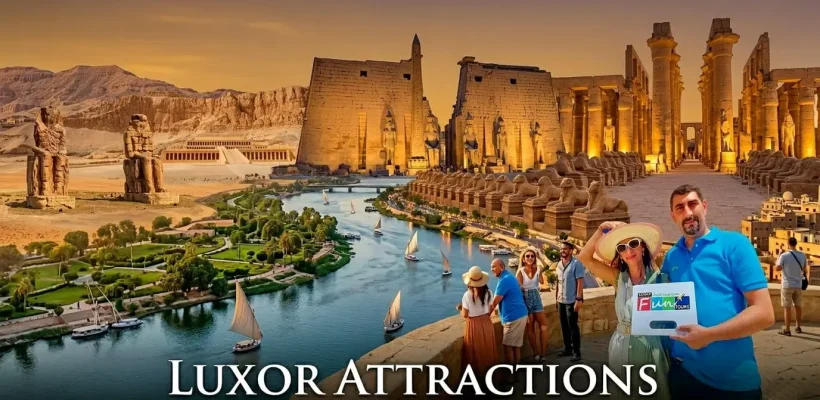 Luxor Attractions