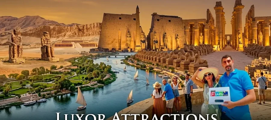 Luxor Attractions