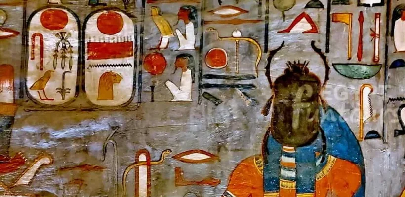 Luxor Day Trip from Cairo by Flight - From The tombs of King Ramesses I