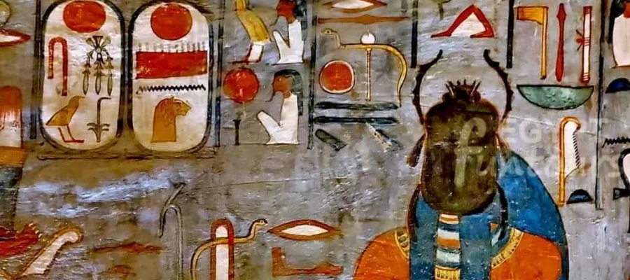 Luxor Day Trip from Cairo by Flight - From The tombs of King Ramesses I