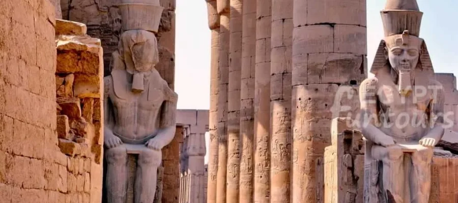 Luxor Day Trip from Cairo by Flight; The Ultimate Valley of the Kings Experience