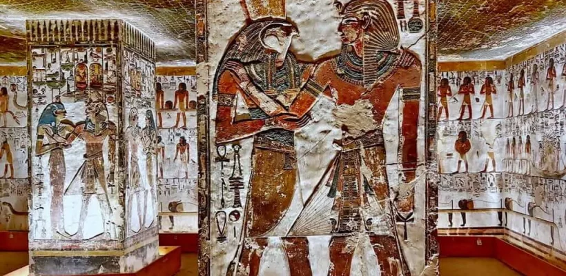 Luxor Day Trip from Cairo by Flight - Valley of the Kings (5)