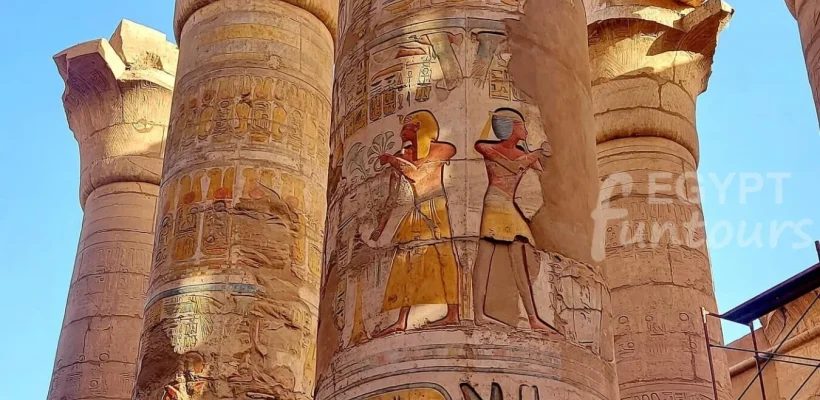 Luxor Day Trip from El Gouna Egypt Fun Tours min 1
