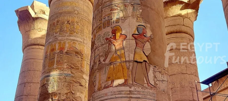 Luxor Day Trip from El Gouna Egypt Fun Tours min 1