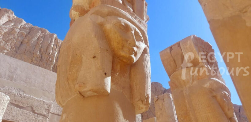 Luxor Day Trip from Sharm El Sheikh Egypt Fun Tours min 1
