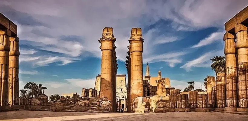 Luxor Horse Carriage Trip - 4 Nights on Egilkia Nile Cruise