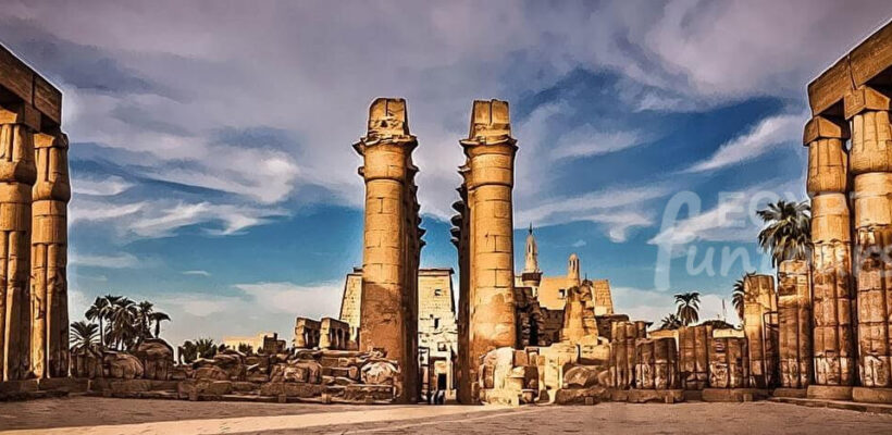 Luxor Horse Carriage Trip Egypt Fun Tours - 8 days family tour