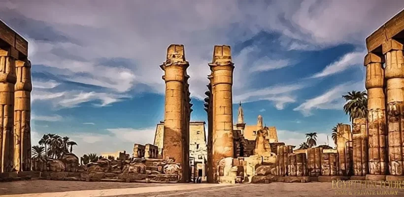 Luxor Horse Carriage Trip - 4 Nights on Egilkia Nile Cruise