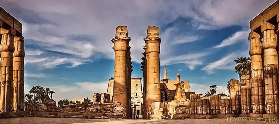 Luxor Horse Carriage Trip - 4 Nights on Egilkia Nile Cruise