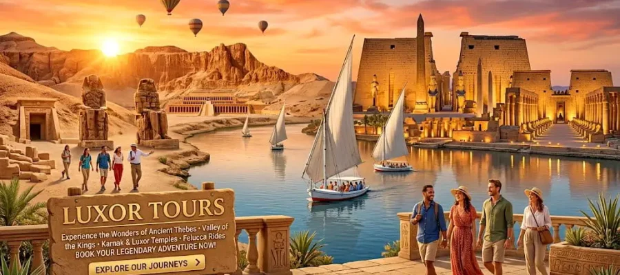 Luxor Tours and Excursions
