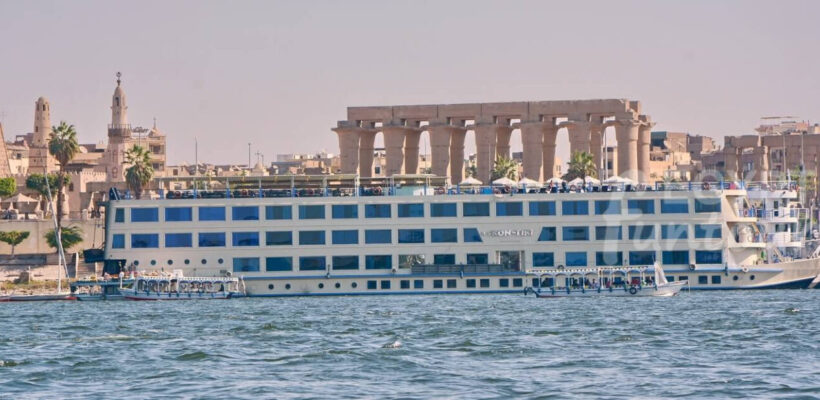 Luxor and Aswan Nile Cruise from Marsa Alam - 4 Nights on Egilkia Nile Cruise
