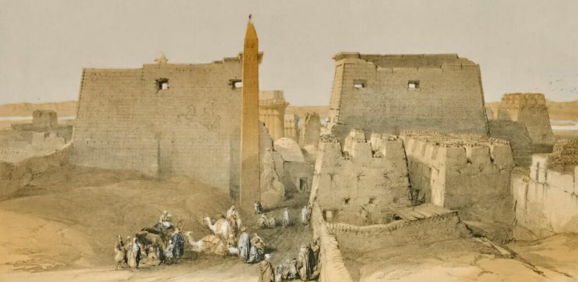 Luxor and Aswan Nile Cruises - 4-Night Movenpick Darakum