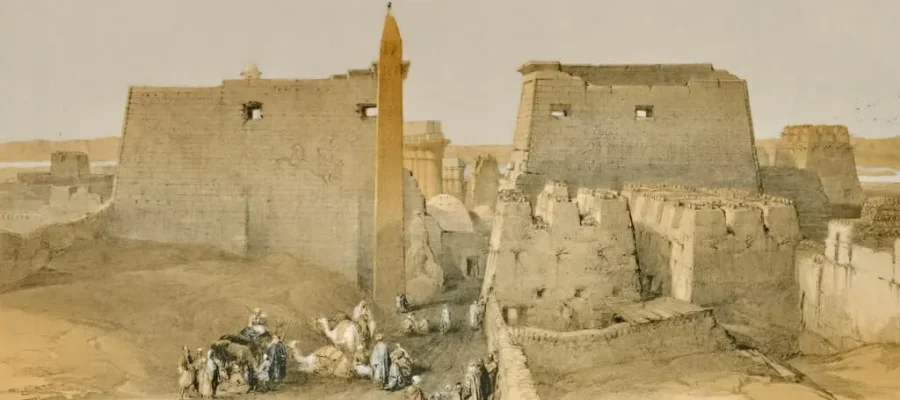 Luxor and Aswan Nile Cruises - 4-Night Movenpick Darakum