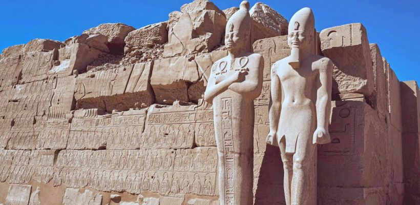Luxor and Aswan Nile Cruises - Karnak temple - Egypt Fun Tours