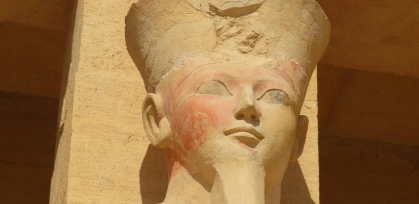 Hatshepsut - 4-Night Movenpick Darakum