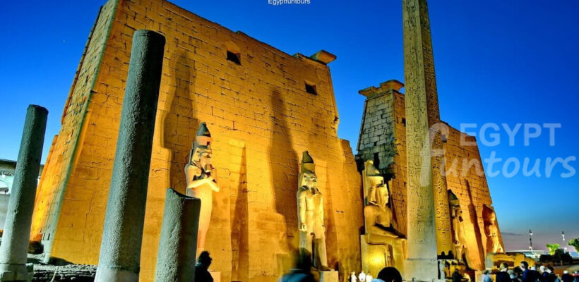 Luxor temple - 6-day classic egypt tour