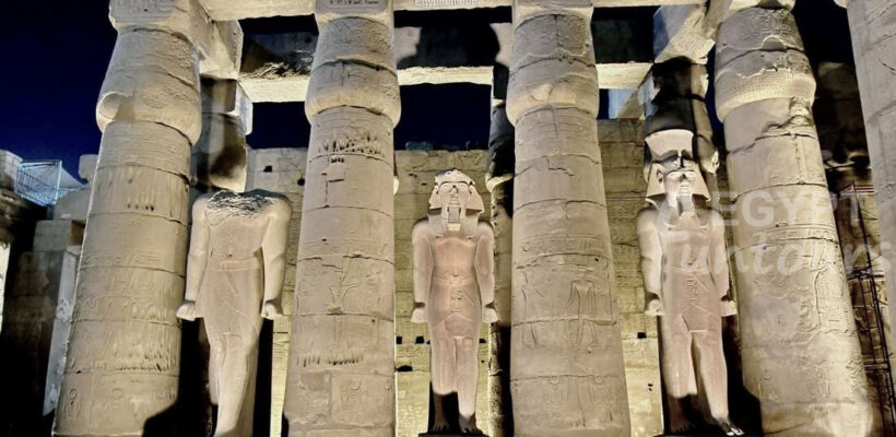 4-night Nile cruise from Luxor including Abu Simbel