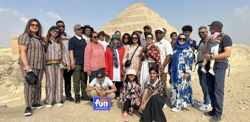 Luxury Cairo and Dahabiya Nile Cruise Tour - Egypt Fun Tours