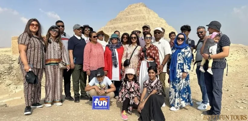 Luxury Cairo and Dahabiya Nile Cruise Tour - Egypt Fun Tours
