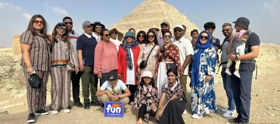 Luxury Cairo and Dahabiya Nile Cruise Tour - Egypt Fun Tours