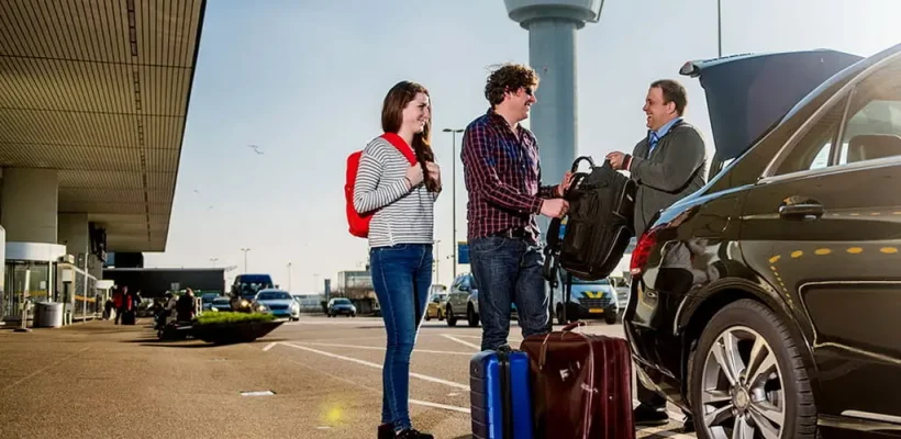 Luxury Door-to-Door Transfer Service