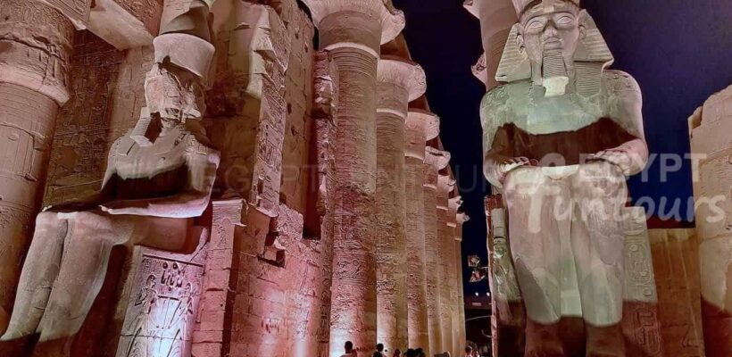 Luxury Egypt vacation package 7 days