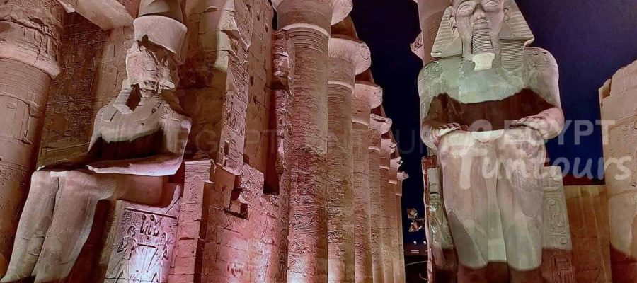 Luxury Egypt vacation package 7 days